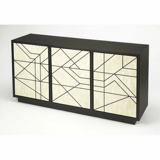 bone inlay sideboard