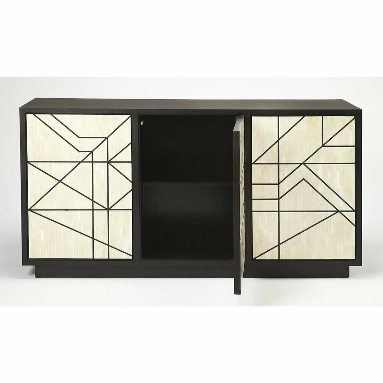 bone inlay sideboard