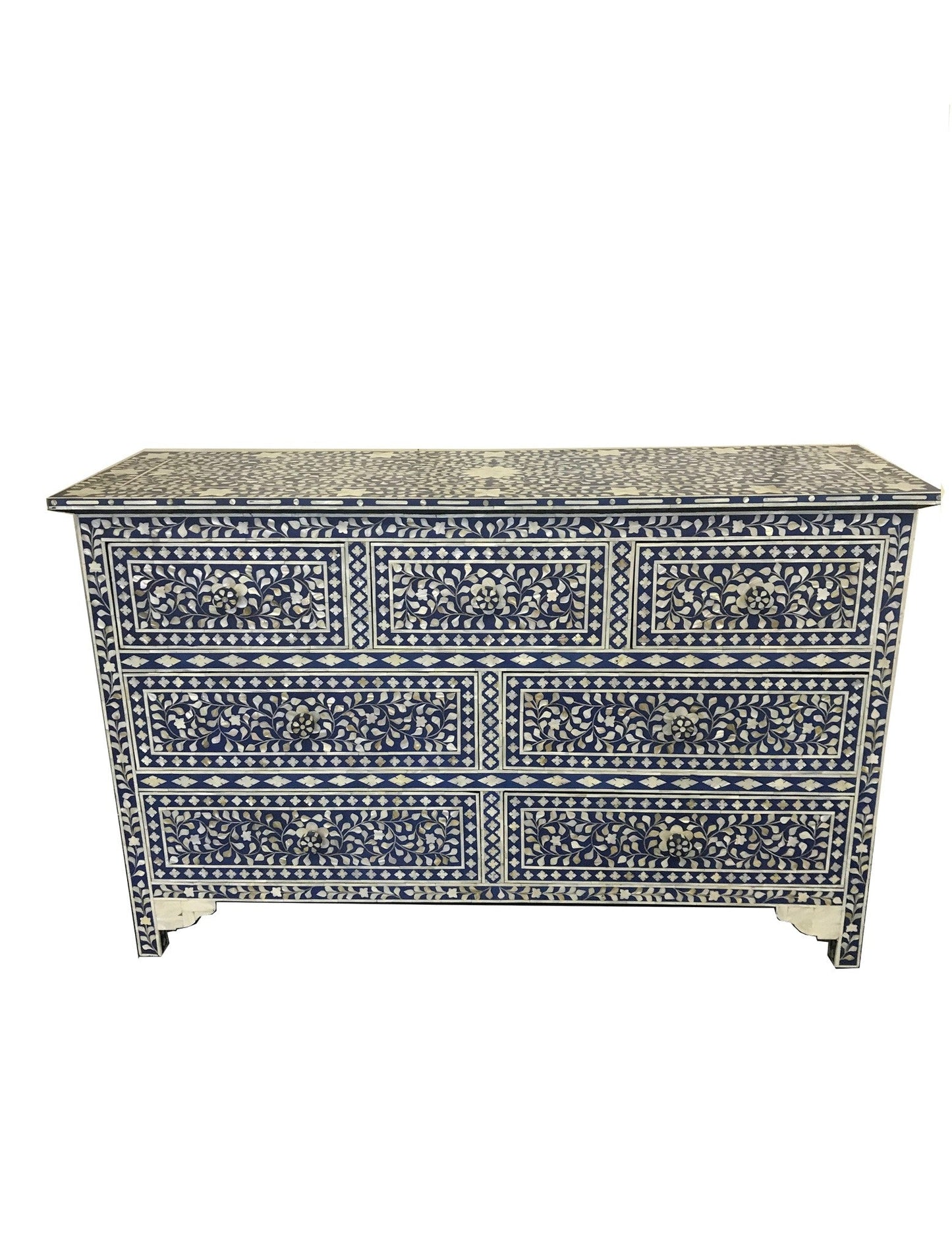 mother of pearl sideboard