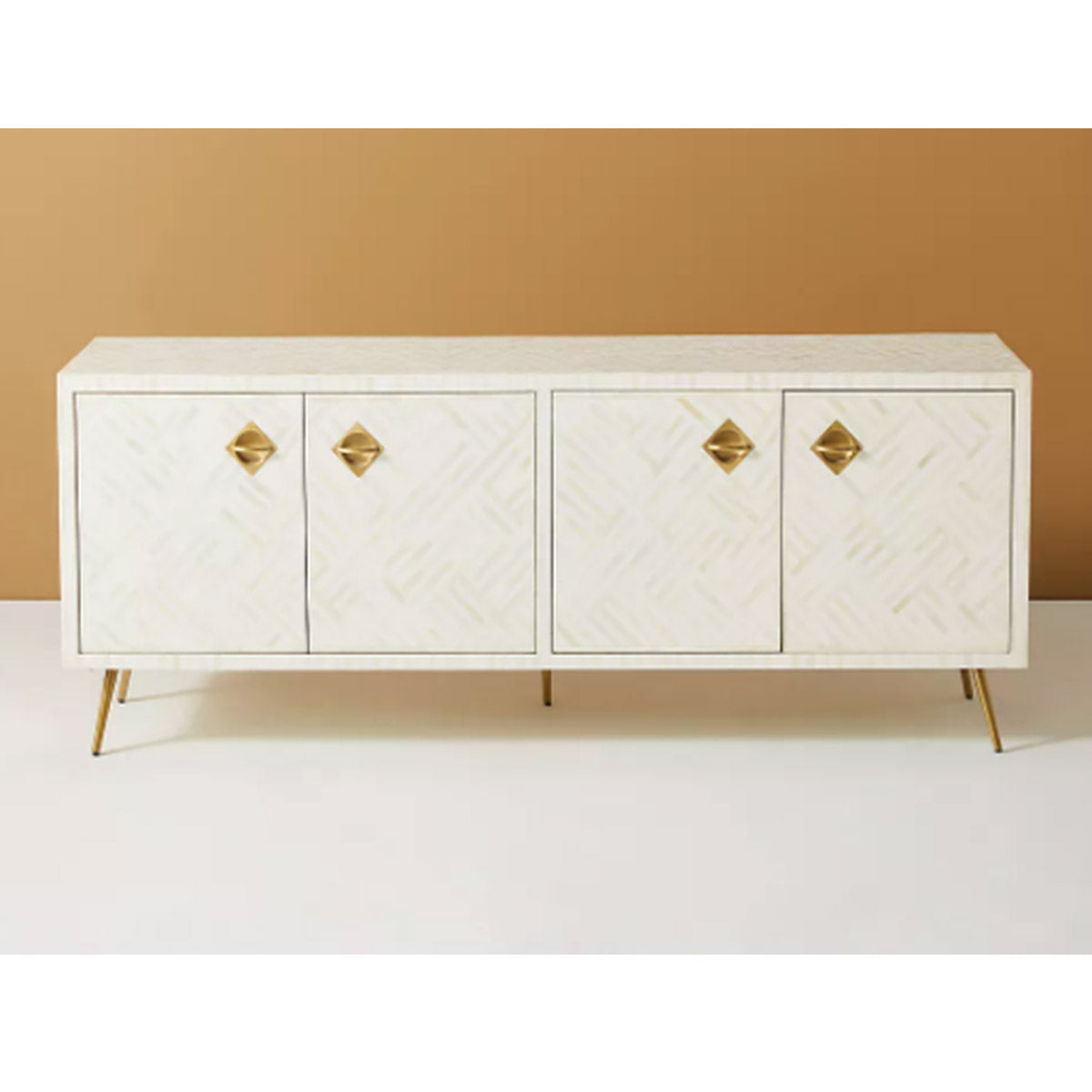 bone inlay sideboard