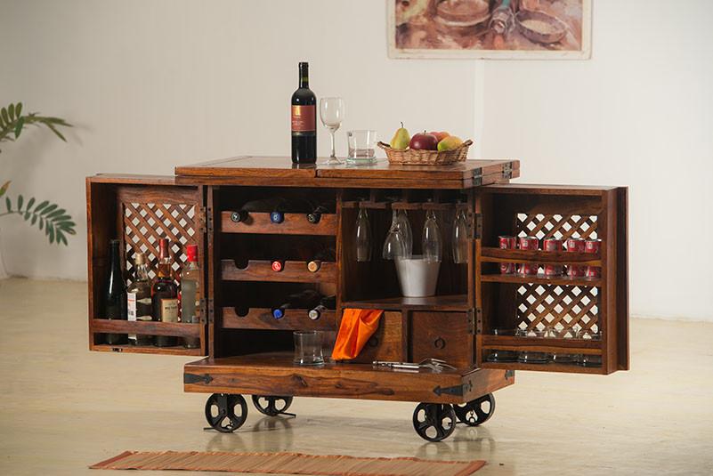 bar trolley