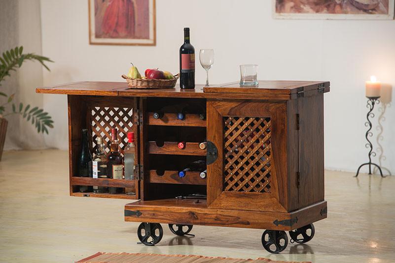 bar trolley