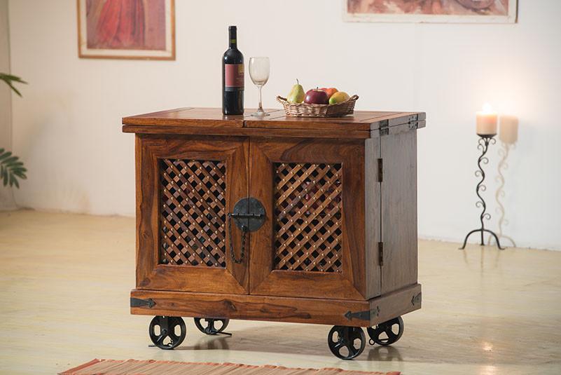 bar trolley